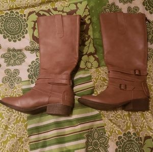 Candies knee high boots